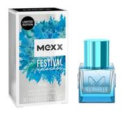 Wody i perfumy męskie - Mexx Festival Splashes woda toaletowa 30ml - miniaturka - grafika 1