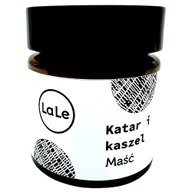 Przeziębienie i grypa - La-Le, maść katar i kaszel, 30 ml - miniaturka - grafika 1