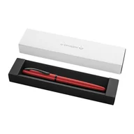 Pióra kulkowe - Pelikan Pióro kulkowe Jazz Noble Elegance Red - miniaturka - grafika 1