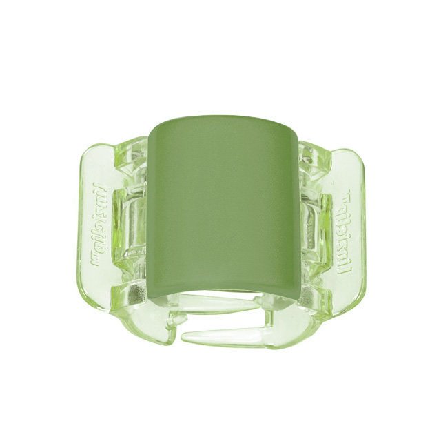 Linziclip, Klamra Midi Matt Green