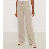 Dresy damskie - BOSS BLACK Spodnie dresowe Eburra | Regular Fit - miniaturka - grafika 1