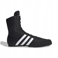 Buty sportowe męskie - Buty bokserskie Adidas Box Hog 2.0 Boots - miniaturka - grafika 1