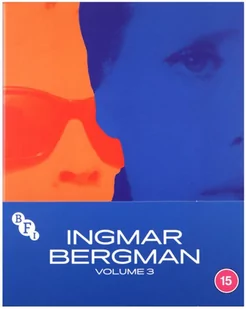 Ingmar Bergman Volume 3 (Limited) - Filmy obyczajowe Blu-ray - miniaturka - grafika 1
