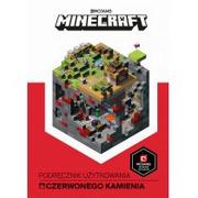 Literatura popularno naukowa dla młodzieży - Harperkids Minecraft. Podręcznik użytkowania czerwonego.. Craig Jelley - miniaturka - grafika 1
