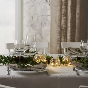 Oświetlenie dekoracyjne LED Triss ze szkła - Lampy pozostałe - miniaturka - grafika 2