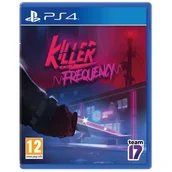 Gry PlayStation 4 - Killer Frequency GRA PS4 - miniaturka - grafika 1