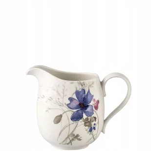 Villeroy & Boch Mariefleur Gris Dzbanek na mleko pojemność: 0,60 l (10-4104-0710) - Dzbanki i imbryki - miniaturka - grafika 1