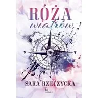 Proza obcojęzyczna - Róża wiatrów - miniaturka - grafika 1