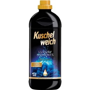 Kuschelweich Luxury Geheminis 1L 40 prań niemiecki płyn do płukania i zmiękczania tkanin - Środki do prania - miniaturka - grafika 1
