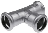 Łączniki, trójniki, kształtki - Trójnik KAN-therm Inox - 28mm - miniaturka - grafika 1