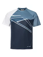 Koszulki męskie - VAUDE Męski T-shirt Moab - miniaturka - grafika 1