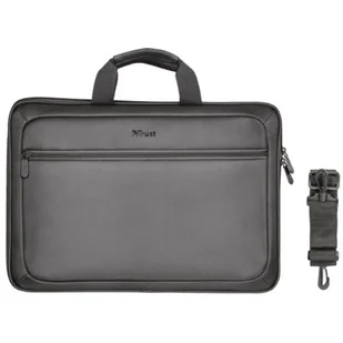 Trust Torba York 11-12 cali Czarny 23300 23300 - Torby na laptopy - miniaturka - grafika 1