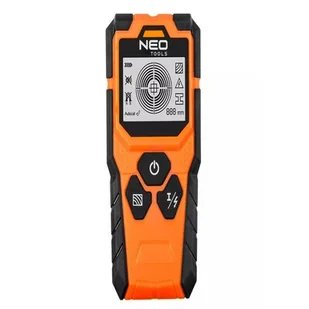 NEO tools Wykrywacz z wyświetlaczem 3w1 75-250 75-250 - Inne urządzenia pomiarowe - miniaturka - grafika 1