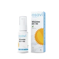 Witaminy i minerały - OSAVI Witamina D3 + K2 Spray 25ml - miniaturka - grafika 1