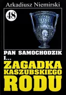 Literatura przygodowa - WARMIA Pan samochodzik i zagadka kaszubskiego rodu 48 - dostawa od 3,49 PLN - miniaturka - grafika 1