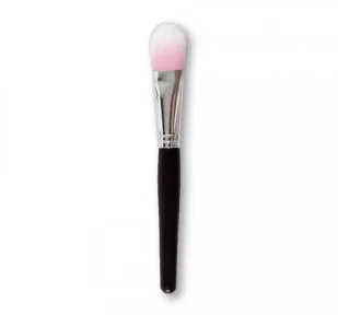 Top Choice Pędzel do fluidu Pink 36552 - Pędzle do makijażu - miniaturka - grafika 1