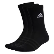 Skarpetki damskie - adidas Unisex dziecięce skarpety z amortyzacją, 3 pary skarpet (3 sztuki) - miniaturka - grafika 1