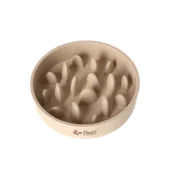 Miski dla psów - DINGO- miska z włókna bambusowego spowalniająca- 1430 ml - miniaturka - grafika 1