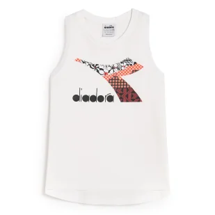 Koszulka damska DIADORA L. TANK FLOSS - Koszulki i topy damskie - miniaturka - grafika 1