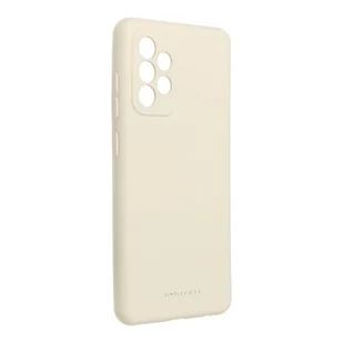Roar Futerał Space Case Do Samsung Galaxy A52 5g / A52 4g Lte / A52s 5g Kremowy - Etui i futerały do telefonów - miniaturka - grafika 1