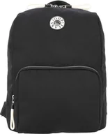 Plecaki - JOOP! Playful Nivia Plecak Mvz Rucksack 900 Czarny - miniaturka - grafika 1