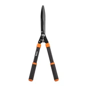 Nożyce i sekatory - Aluminiowe nożyce do żywopłotu V-SERIES ostrze faliste - miniaturka - grafika 1