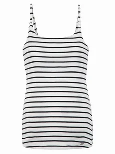 Damski top do karmienia w paski granatowy Bellybutton Maternity, r.XL - Koszulki i topy damskie Damski top do karmienia w paski granatowy Bellybutton Maternity, r.XL - Koszulki i topy damskie - miniaturka - grafika 1