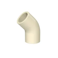 Rury - VODA Kolanko 45° KW 1/2" - KW 1/2"" - miniaturka - grafika 1