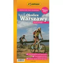 Okolice Warszawy - Michał Franaszek - Przewodniki - miniaturka - grafika 1