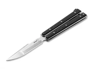 Boker Noże Nóż Plus Balisong Tactical mały 06EX004 - Noże - miniaturka - grafika 1