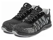 Obuwie robocze - Półbuty bezpieczne GEARGRINT szare Cerva S1, rozm. 43 - miniaturka - grafika 1