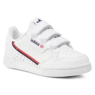 Adidas Continental 80 Shoes EH3222 - Buty sportowe damskie - miniaturka - grafika 1