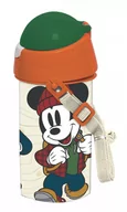 Zestawy naczyń dla dzieci - Bidon Dziecięcy Z Pokrywą 500 Ml Disney Mickey Donald - miniaturka - grafika 1