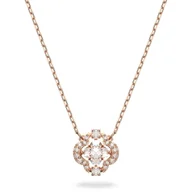 Naszyjniki - Naszyjnik Swarovski Sparkling Dance 5642928 - miniaturka - grafika 1