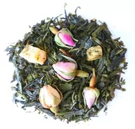 Herbata - Herbata zielona o smaku kaktusowa gruszka 120g najlepsza herbata liściasta sypana w eko opakowaniu - miniaturka - grafika 1