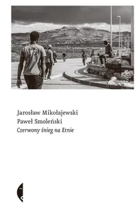 Czerwony śnieg na Etnie - E-booki - literatura faktu - miniaturka - grafika 1