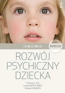 E-booki - poradniki - Rozwój psychiczny dziecka od 0 do 10 lat - miniaturka - grafika 1