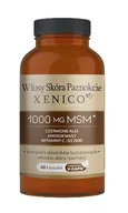 Suplementy naturalne - Xenico Pharma Włosy Skóra Paznokcie 60 kapsułek (5905279876934) - miniaturka - grafika 1
