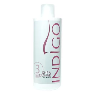 Indigo Cleaner Super Shine Effect Shea 500 ml - Zmywacze i cleanery do paznokci - miniaturka - grafika 1