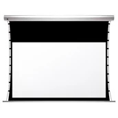 Ekrany projekcyjne - Kauber Ekran projekcyjny - Blue Label, Szerokość całkowita: 16:9 - 300cm, Sterowanie Ekranem: Standard BLTBT.169.300 - miniaturka - grafika 1