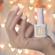 Lakiery hybrydowe - Hi Hybrid Lakier hybrydowy 5ml 100 Comfy Beige Hi Hybrid - miniaturka - grafika 1