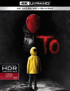 Warner Bros Entertainment To 4K - Thriller Blu-Ray - miniaturka - grafika 1