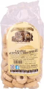 Tarallini al Finocchio ciastka z koprem włoskim - Ciastka - miniaturka - grafika 1
