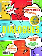 Książki do nauki języka angielskiego - English Matters Dialogues - miniaturka - grafika 1
