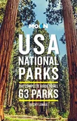 Pozostałe książki - Moon USA National Parks: The Complete Guide to All 63 Parks - miniaturka - grafika 1