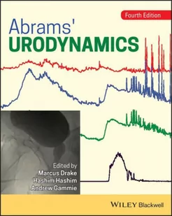 John Wiley & Sons Abrams' Urodynamics - Pozostałe książki - miniaturka - grafika 2