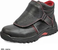 Obuwie robocze - CERVA STEELER WELDER S3 HRO M SRA - trzewiki 49 - miniaturka - grafika 1