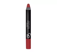 Szminki - Golden Rose Matte Crayon 09 - miniaturka - grafika 1