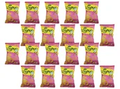 Desery dla dzieci - Loopea's chrupki z soczewicy o smaku sweet chilli & lime ZESTAW 20 x 50 g - miniaturka - grafika 1
