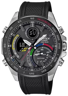 Zegarek Zegarek EDIFICE ECB-900MP-1AEF EDIFICE RACING MULTICOLOR - Zegarki męskie - miniaturka - grafika 1